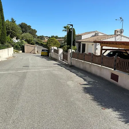 Independant L Ombriere Apartamento *