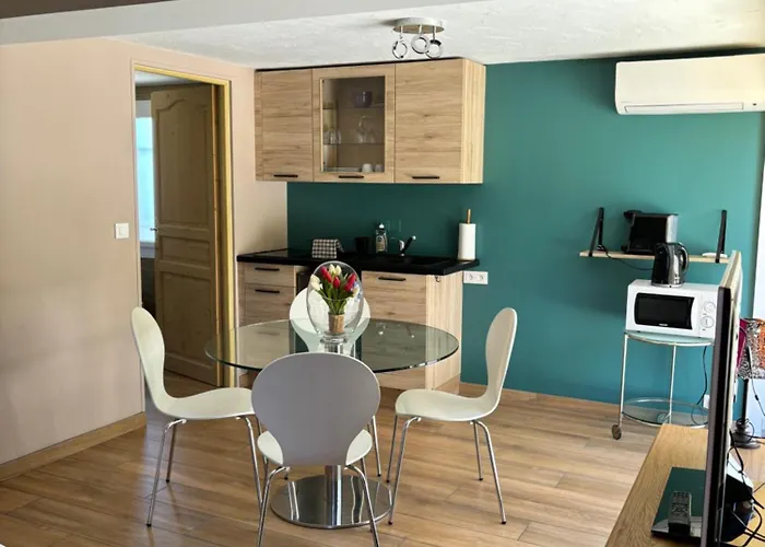 Lejlighed Independant L Ombriere *